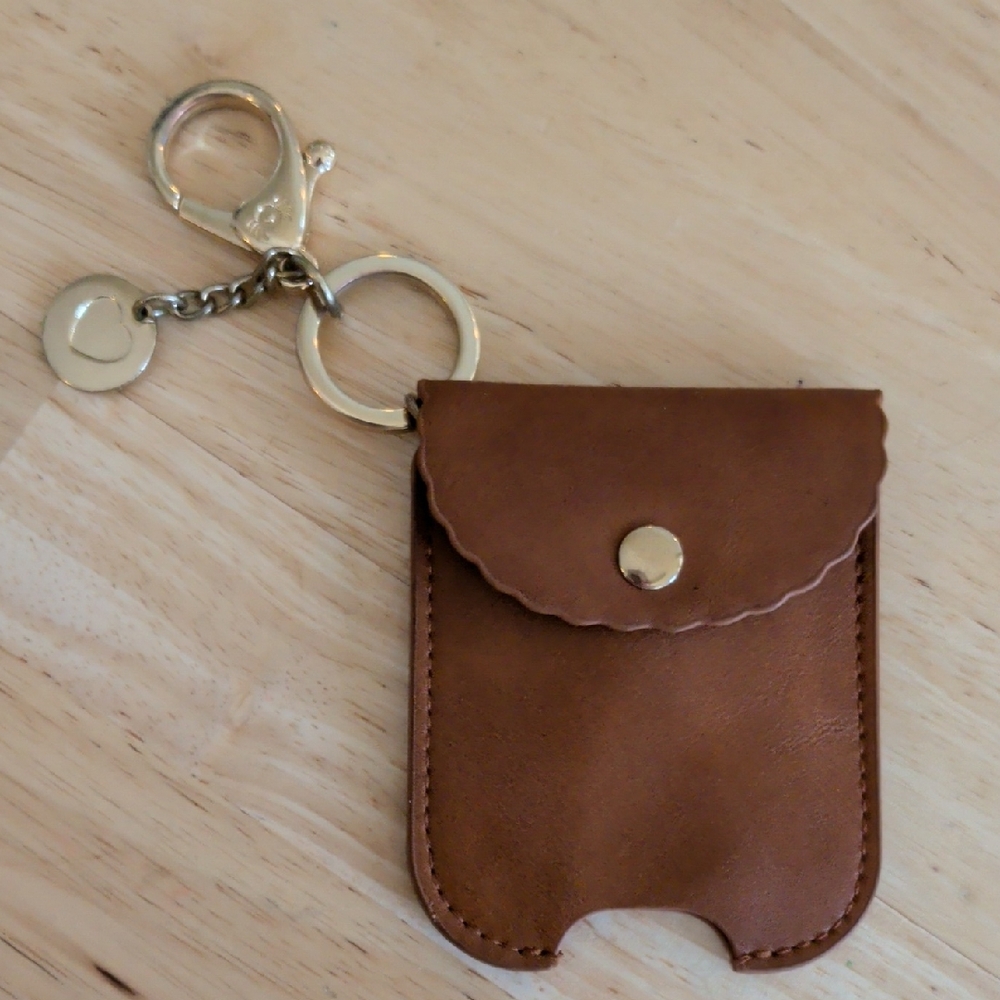 Itzy Ritzy Hand Sanitizer Pouch